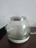 新飛（Frestec） 自動(dòng)上水電熱水壺泡茶抽水燒水壺電茶壺功夫茶煲水壺上水器茶爐辦公室喝茶泡茶機 1L 白色【316發(fā)熱盤(pán)】 曬單實(shí)拍圖