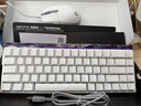 狼蛛（AULA）HERO 68HE磁軸鍵盤RT電競游戲客制化機械鍵盤有線RGB燈效五層填充網(wǎng)頁驅(qū)動fps無畏契約8K回報率 側(cè)刻【形意磁軸】白色 曬單實拍圖