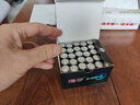 南孚5號堿性電池30粒 酷黑系列適用于電動(dòng)玩具/鼠標/美容儀/體重秤/遙控器/血氧儀等 LR6 曬單實(shí)拍圖