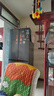 TCL 480升十字對開(kāi)四開(kāi)門(mén)超窄小戶(hù)型大容量?jì)粑犊咕罾渌賰黾矣秒姳湟患壞苄эL(fēng)冷國家補貼R480V7-U 曬單實(shí)拍圖