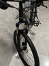 喜德盛山地車黑客500 健身24速變速單車 成人車 深灰白17 曬單實拍圖