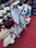 雅迪【王鶴棣推薦】摩登萊茵 電動(dòng)自行車(chē) 女士復(fù)古高顏值通勤代步智能電動(dòng)車(chē)【門(mén)店自提】 顏色到店自選 曬單實(shí)拍圖