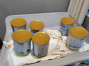 可瑞康（karicare）金裝嬰兒配方奶粉2段(6-12月) A2蛋白益生元 3罐箱裝 曬單實(shí)拍圖