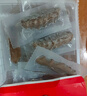 燈火島即食海參 大連冷凍遼刺參鮮食海參 單個獨立包裝凈含量500g 7A級1斤裝【18-20只】 曬單實拍圖