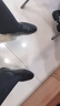 奧康（Aokang）皮鞋男英倫風(fēng)男鞋系帶商務(wù)正裝鞋男士低幫鞋子 黑色42碼 曬單實(shí)拍圖
