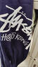 斯圖西（stussy）夏季潮牌純棉短袖印花香港限定圓領(lǐng)男女寬松情侶T恤外穿爆款 斯圖西31款圖-短袖-黑色* S  建議80-100斤 曬單實(shí)拍圖