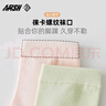 一只魚A FISH襪子女士7A級(jí)抗菌防臭棉襪春夏季長襪透氣運(yùn)動(dòng)棉襪吸汗 曬單實(shí)拍圖