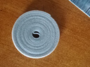 【京東快遞】數(shù)據(jù)線收納電腦束線帶魔術(shù)貼扎帶理線器桌面電線走線固定綁帶神器 灰色5米 曬單實(shí)拍圖