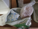 新鮮土豬肚整只6只去油冷凍散養(yǎng)土豬豬肚子豬肉生鮮商用順豐包郵 精選豬肚1只【單只7兩左右】 曬單實拍圖