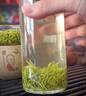 文新綠茶2025新茶上市小綠罐信陽毛尖特級(jí)100g明前罐裝 曬單實(shí)拍圖