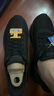 斯凱奇（Skechers）閃穿鞋男鞋秋休閑軟底一腳蹬健步鞋運動跑鞋216324 曬單實拍圖
