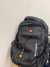 CROSSGEAR瑞士軍士刀雙肩包男旅行背包商務(wù)出差大容量電腦包初高中學(xué)生書(shū)包 熱銷(xiāo)NO.1大號(hào)【限量升級(jí)頂配】 曬單實(shí)拍圖