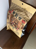 老街口牛肉味蘭花豆500g堅果炒貨 每日堅果 零食蠶豆1斤裝 曬單實(shí)拍圖