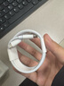 【直營(yíng)正品】蘋(píng)果充電線(xiàn)適配20W/30W/60W快充原裝數據線(xiàn)iPhone14/13/12/11/8/XR手機promax充電器 【蘋(píng)果8-14全系支持20-60W】1米PD快充線(xiàn) 曬單實(shí)拍圖