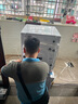 美的（Midea）三筒洗衣機洗烘一體全自動(dòng) 懶人分區洗【可愛(ài)多MD11DDEX】三筒三烘干 內衣褲除菌 三桶 國家補貼 曬單實(shí)拍圖