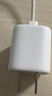 ANKER安克20W氮化鎵充電器套裝 適用蘋(píng)果iphone16promax15華為小米含type-c快充數據線(xiàn)0.9米白 曬單實(shí)拍圖