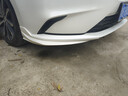 點(diǎn)繽 適用于22-23款型格前護角防護防撞條改裝專(zhuān)用前保險杠包角護板車(chē)身防撞裝飾亮條烤漆包邊前鏟護具 型格 前護角【星月白】一對 曬單實(shí)拍圖