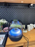 哈曼卡頓琉璃5代 AURA STUDIO 5 藍牙音箱琉璃4代升級款 家用桌面音箱 電視電腦音箱 獨立三分頻重低音 【新品上市】黑色 曬單實拍圖