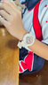 卡西歐（CASIO）手表女士BABY-G運動(dòng)學(xué)生電子日韓表送女友禮物BA-110XCP-4A 曬單實(shí)拍圖