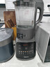 美的（Midea）破壁機家用 1.75L大容量多功能可拆洗豆?jié){機 降噪安睡 碎冰榨汁機輔食機米糊機 彩屏062 國家補貼 曬單實拍圖