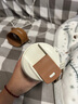 特美刻（TOMIC）純鈦咖啡杯內(nèi)外純鈦朱炳仁聯(lián)名便捷保溫水杯高檔雙十一送禮 曬單實(shí)拍圖