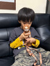 洽苒日本卡皮巴拉水杯兒童兒童保溫杯6-12歲上學(xué)專用316高顏值吸管杯 【抗菌316】棕色卡皮巴拉【背帶】 440ml 曬單實拍圖
