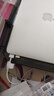 畢亞茲 蘋果筆記本電腦充電器45W適用MacBook iPad Air Pro電源適配器線磁吸直頭T型A1466 A1465 A1436 曬單實拍圖