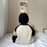 迪士尼（Disney）ins春裝男寶寶帥氣條紋全開扣針織連體衣嬰兒潮范外出爬爬服哈衣 爬服 66cm 66 曬單實拍圖