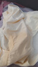 歐迪芬6條女士內(nèi)褲女純棉7A抗菌100%純棉加長底檔透氣中腰少女三角內(nèi)褲 曬單實拍圖