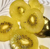 果躍霖黃心獼猴桃四川蒲江黃金奇異果當季新鮮甜孕婦水果 24枚 單果70-90g 曬單實(shí)拍圖