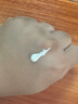 羽西【肖戰同款】白玉防曬霜輕薄保濕隔離SPF50防曬乳七夕情人節禮物 曬單實(shí)拍圖