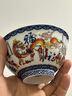 景德鎮(zhèn)陶瓷碗春節(jié)申遺紀念碗簡約家用吃飯碗高檔白瓷禮盒收藏兩只裝對碗 曬單實拍圖