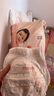 好奇（Huggies）鉑金裝小桃褲成長(cháng)褲XL96片(12-17kg)加大號尿不濕【透爽散熱】 曬單實(shí)拍圖