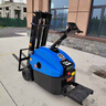 搬運蟻站駕式電動(dòng)叉車(chē)液壓小型1噸2噸托盤(pán)搬運鋰電升降堆高堆垛堆高叉車(chē) 【站駕式】頂配-載重2噸-升高2米（定金） 曬單實(shí)拍圖