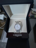 浪琴（LONGINES）律雅系列自動(dòng)機(jī)械精鋼男表 L4.960.4.12.6 七夕送男朋友禮物 曬單實(shí)拍圖