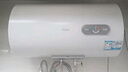 海爾（Haier）國家補貼20%電熱水器60升 KZ3 金剛搪瓷膽 租房?jì)?yōu)選一級能效節能2200W速熱家用廚房洗澡小型儲水式 曬單實(shí)拍圖