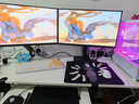 明基（BenQ）PD2706QN 27英寸2K100Hz HDR Type-C供電  雙P3色彩模式 全鏈路色準設計修圖電腦顯示器 曬單實(shí)拍圖