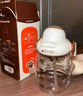 世喜噸噸桶兒童水杯1-3歲直飲吸管杯tritan大寶寶400ml幼兒園學生水壺 曬單實拍圖