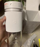 米家小米榨汁杯2 電動(dòng)榨汁機果汁機攪拌杯兒童嬰兒輔食機小型便攜家用多功能自動(dòng)清洗 304不銹鋼可碎冰 曬單實(shí)拍圖