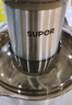 蘇泊爾（SUPOR）絞肉機(jī)家用 電動(dòng)多功能絞餡機(jī)攪拌機(jī)肉餡機(jī)打蒜器嬰兒輔食機(jī) 防塞肉系列 玻璃可視 JR05-300 1.75L 曬單實(shí)拍圖