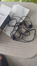索尼（SONY） MDR-EX15AP 入耳式耳機有線(xiàn)手機電腦通用高音質(zhì)K歌音樂(lè )耳機 黑色 曬單實(shí)拍圖