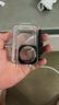 MAXCAM 適用于 大疆運動相機 DJI Osmo Action 5/4 防水殼深潛防水罩潛水保護外套防摔框浮潛盒豎拍配件 曬單實拍圖