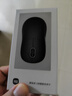 小米（MI）無(wú)線(xiàn)鼠標3 彩色版深灰色 無(wú)線(xiàn)2.4G藍牙雙模 輕音辦公小巧便攜mac筆記本臺式機 人體工學(xué)設計 曬單實(shí)拍圖