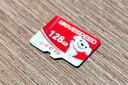 移速（MOVE SPEED）JOY聯(lián)名款 128GB TF（MicroSD）存儲卡 U3 V30 手機平板高速內存卡行車(chē)記錄儀監控攝像頭游戲機 曬單實(shí)拍圖