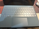微軟（Microsoft）Surface Pro 12英寸 二合一筆記本電腦 國家補貼20% 輕薄本 AI+PC 驍龍 X Plus 16G 512G 碧海青 曬單實拍圖