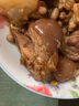 龍大肉食 豬蹄塊2斤 冷凍免切豬蹄子豬爪豬手豬腳豬蹄生鮮  鹵豬蹄醬鹵 曬單實拍圖