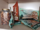 三只松鼠手剝巴旦木500g/袋裝 堅果炒貨干果扁核桃杏仁零食送禮  曬單實(shí)拍圖