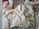 梵昇昱月子服秋冬季哺乳睡衣孕婦裝產(chǎn)后喂奶家居服帶固定胸墊 哺乳睡衣套裝【胖達熊貓】 XL【建議120-140斤】 曬單實(shí)拍圖