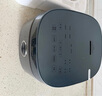 美的（Midea）電飯煲電飯鍋4L銀鉆內(nèi)膽11大菜單家用智能多功能電飯煲大火力米飯鍋微壓MB-RE473（3-4人） 曬單實(shí)拍圖