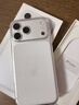 Apple/蘋(píng)果 iPhone 17 Pro Max 256GB 銀色 支持移動(dòng)聯(lián)通電信5G 雙卡雙待手機 曬單實(shí)拍圖